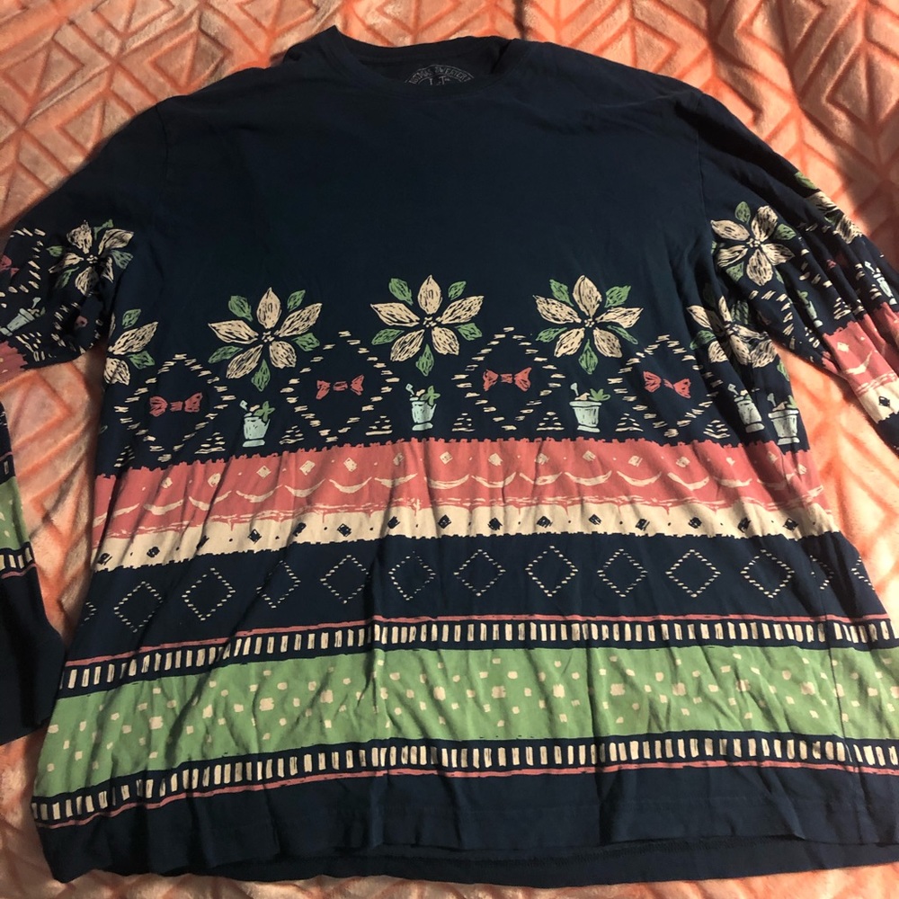 Lauren James a christmas shirt